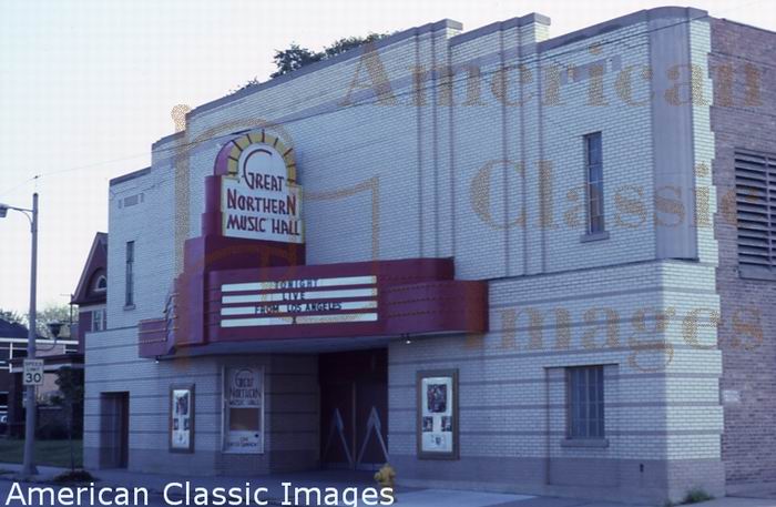 Four Star Theatre - From American Classic Images (newer photo)
